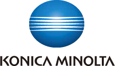 Konica Minolta logo
